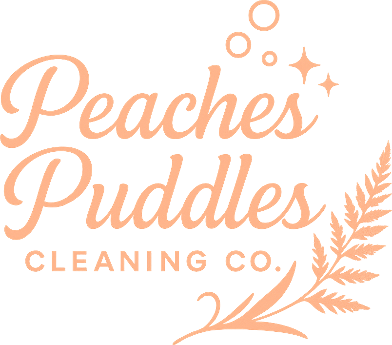 Peaches Puddles Cleaning LLC